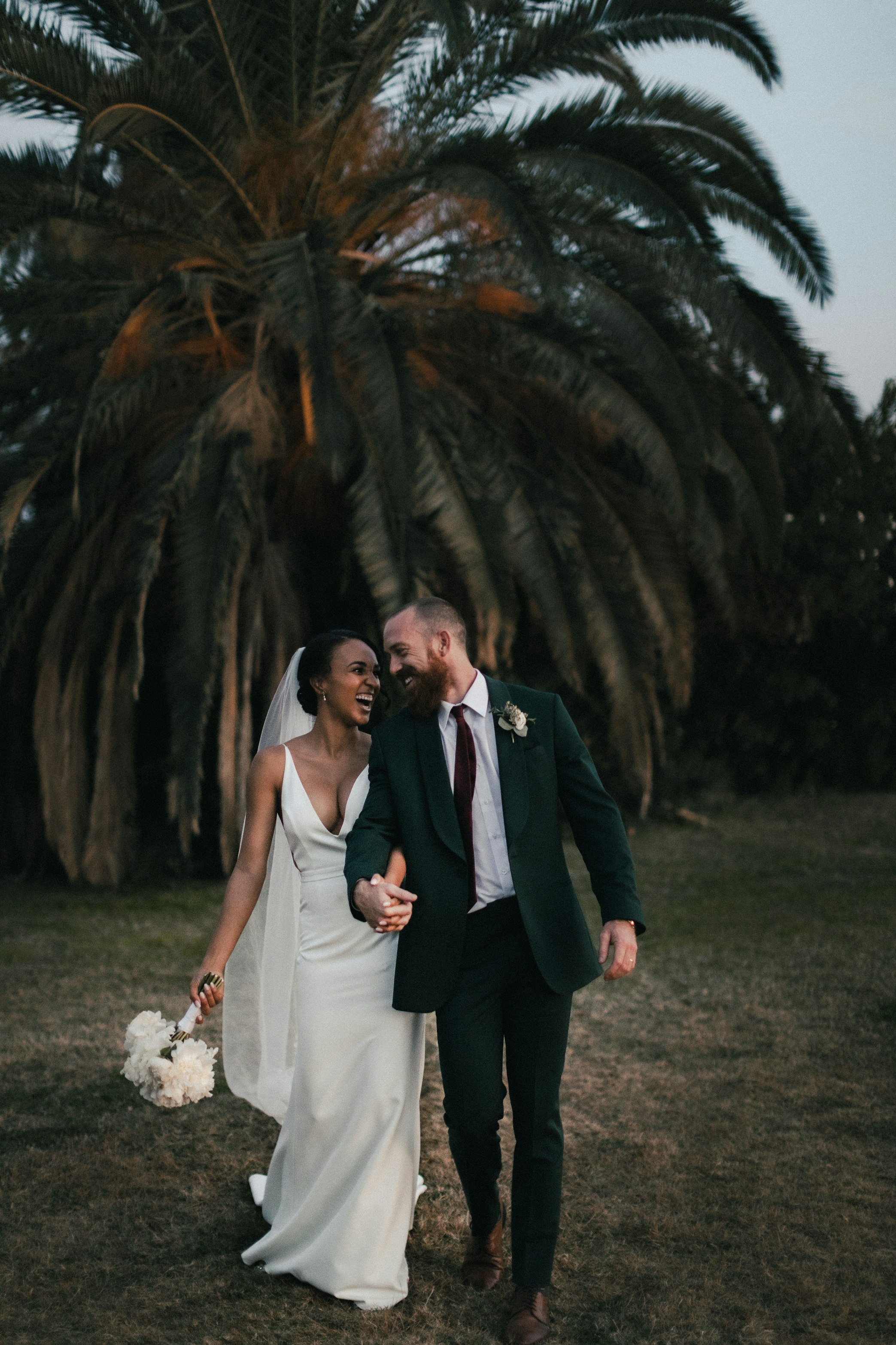Garden Wedding